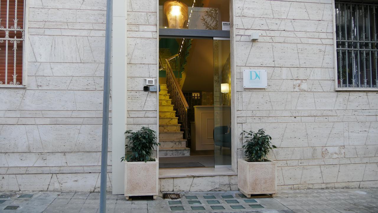 Domus Nova Hotel Reggio di Calabria Exterior foto