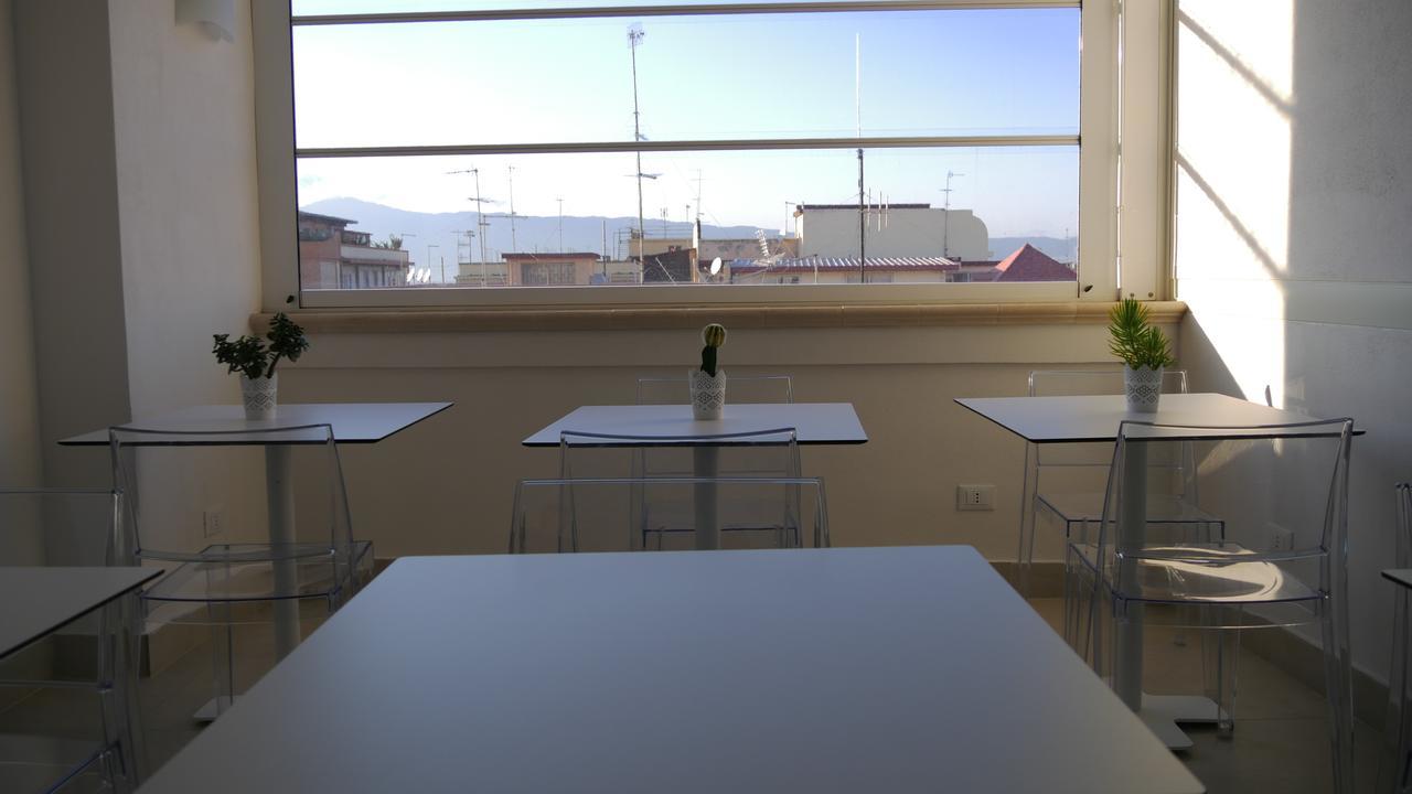 Domus Nova Hotel Reggio di Calabria Exterior foto